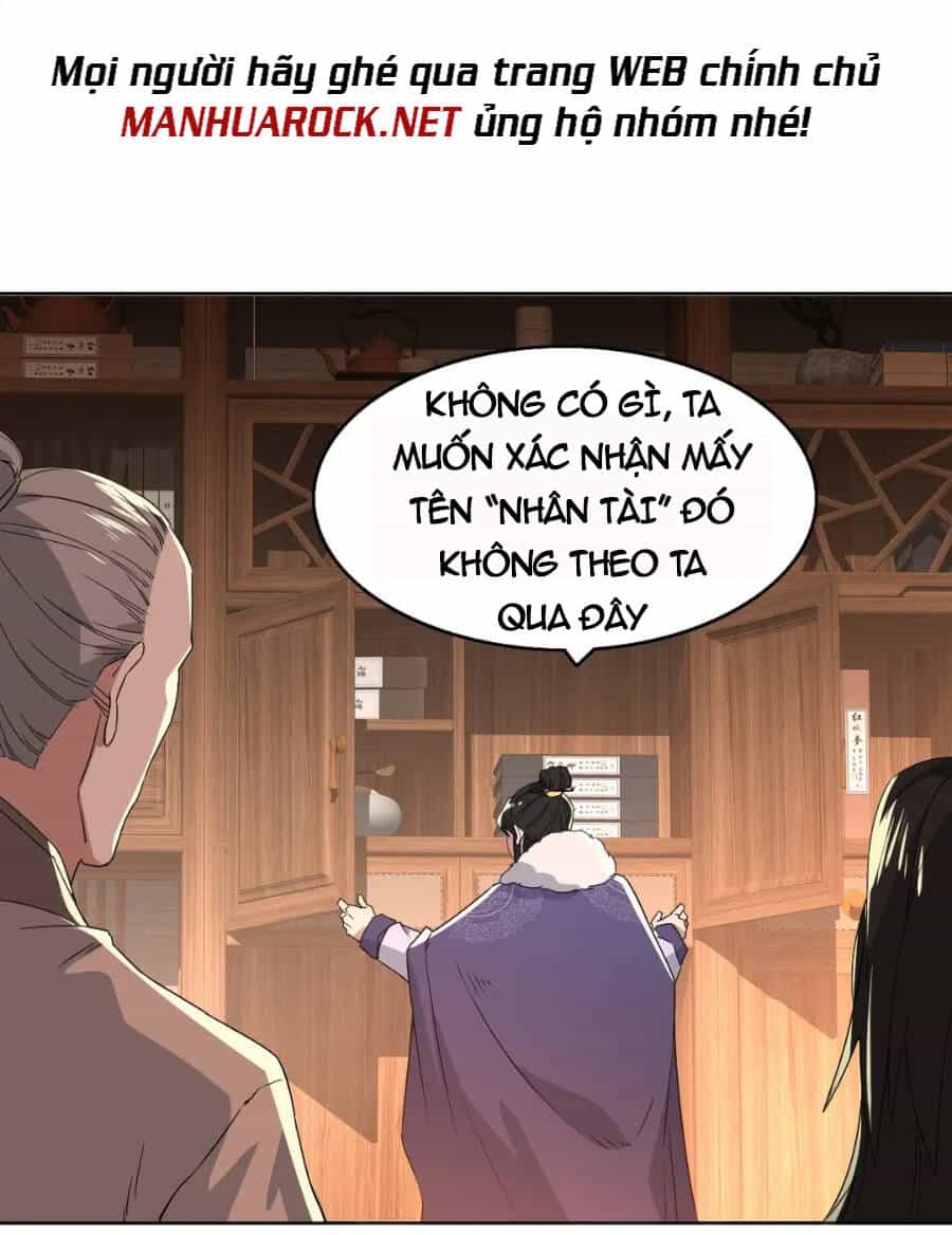 Không Nhường Nữa Ta Chết, Ta Liền Thật Vô Địch - Chương 23 - ảnh 39