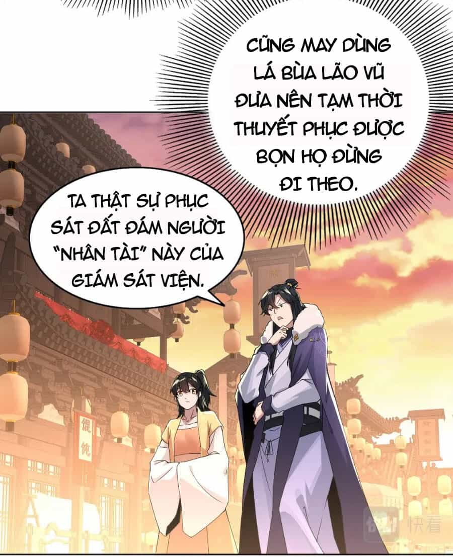 Không Nhường Nữa Ta Chết, Ta Liền Thật Vô Địch - Chương 23 - ảnh 6