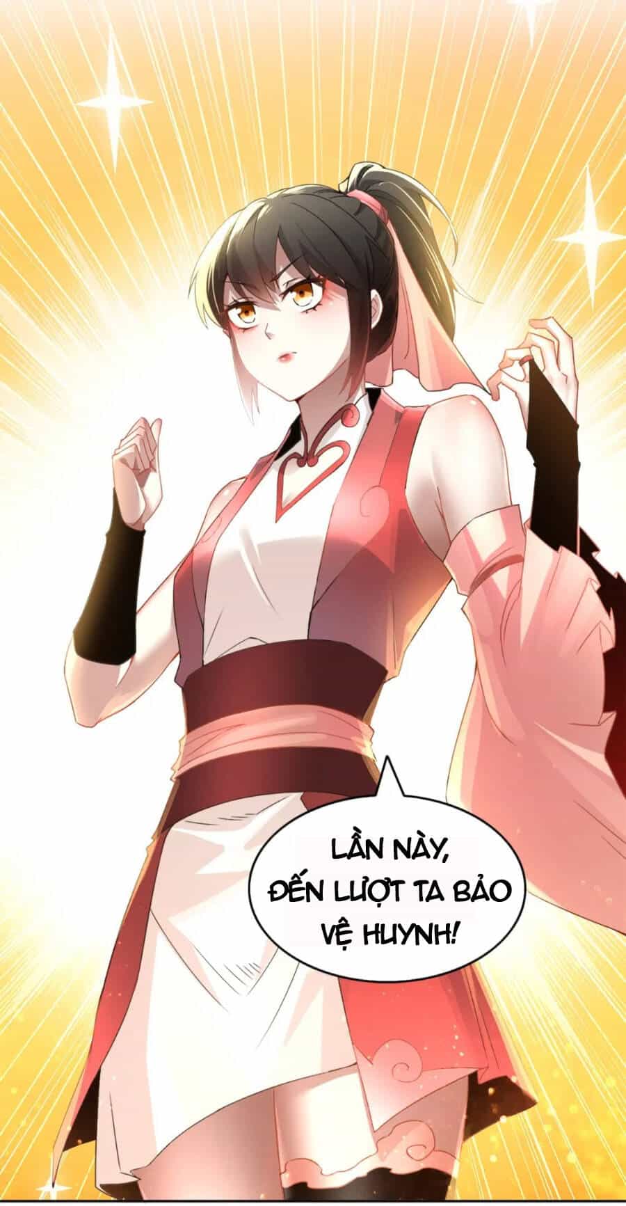 Không Nhường Nữa Ta Chết, Ta Liền Thật Vô Địch - Chương 24 - ảnh 7
