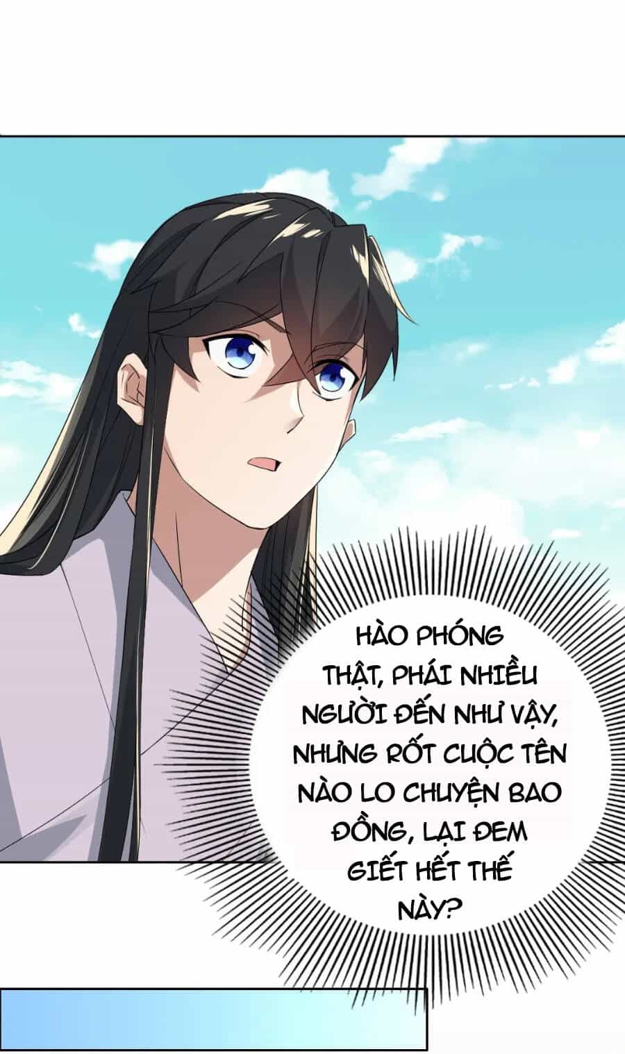 Không Nhường Nữa Ta Chết, Ta Liền Thật Vô Địch - Chương 25 - ảnh 10