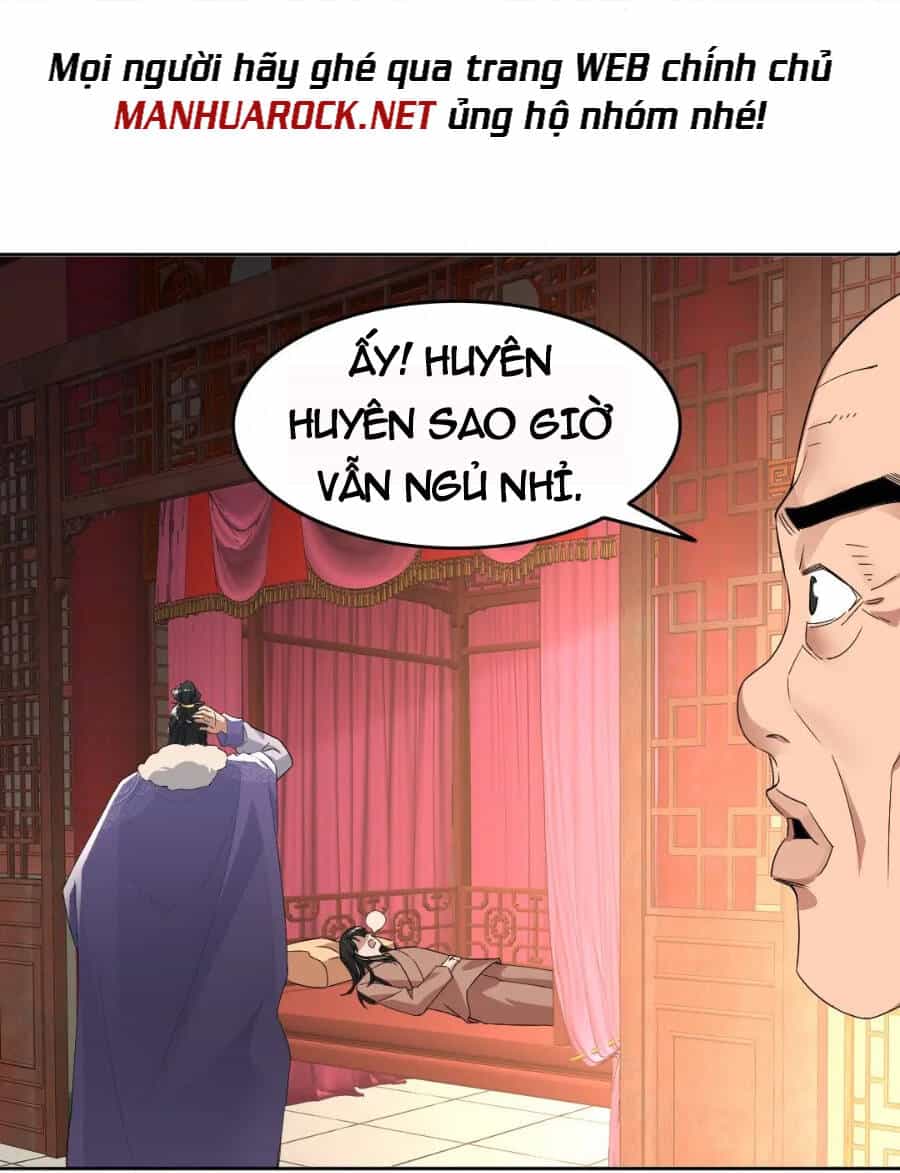 Không Nhường Nữa Ta Chết, Ta Liền Thật Vô Địch - Chương 25 - ảnh 21