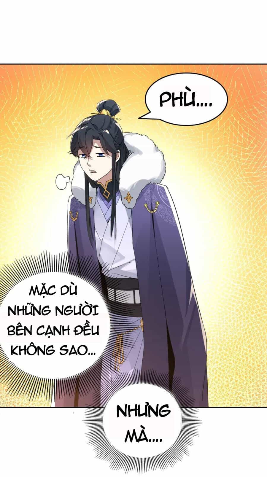 Không Nhường Nữa Ta Chết, Ta Liền Thật Vô Địch - Chương 25 - ảnh 23