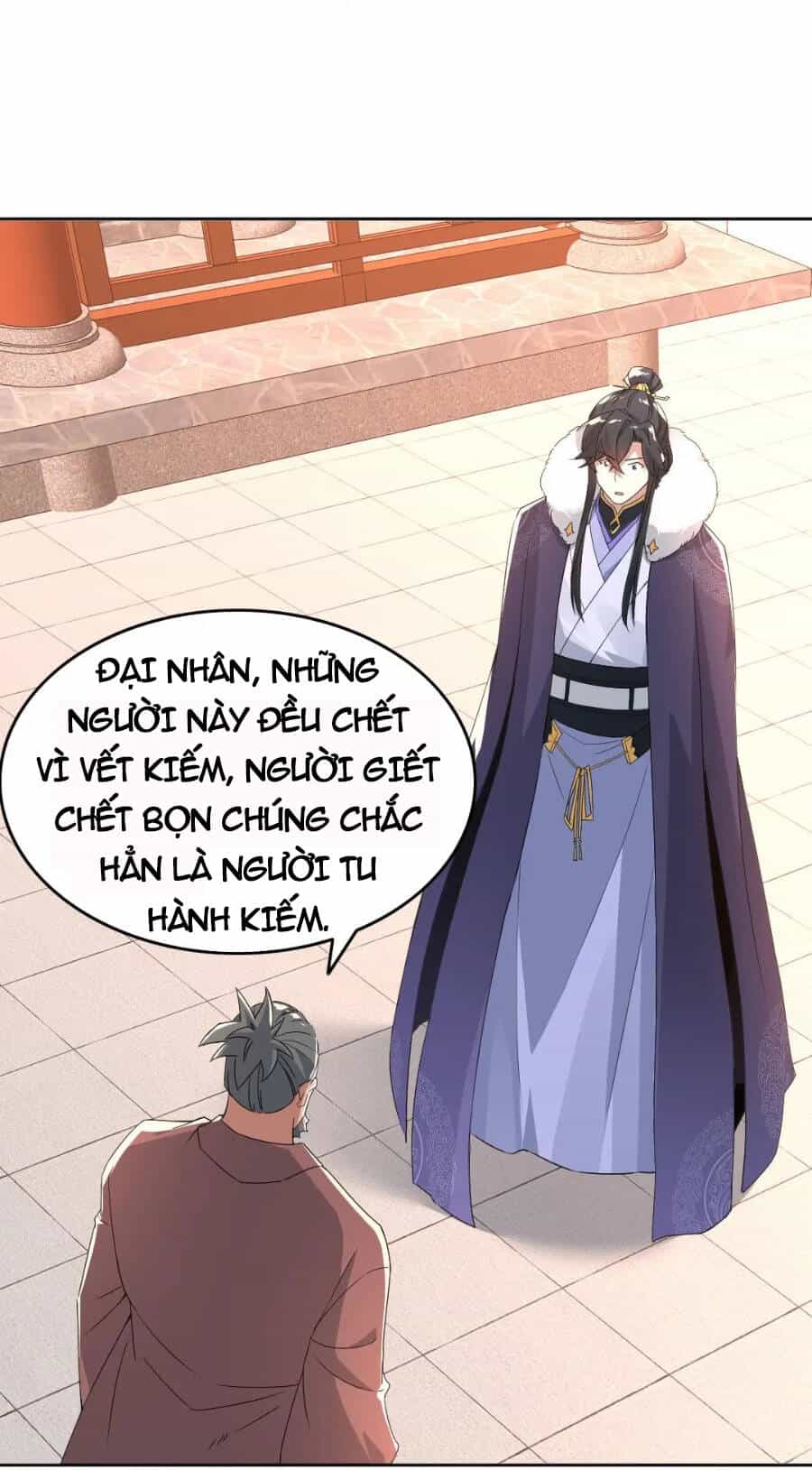Không Nhường Nữa Ta Chết, Ta Liền Thật Vô Địch - Chương 25 - ảnh 25