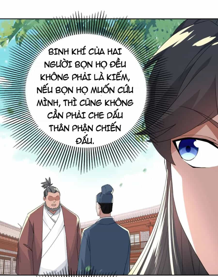 Không Nhường Nữa Ta Chết, Ta Liền Thật Vô Địch - Chương 25 - ảnh 30