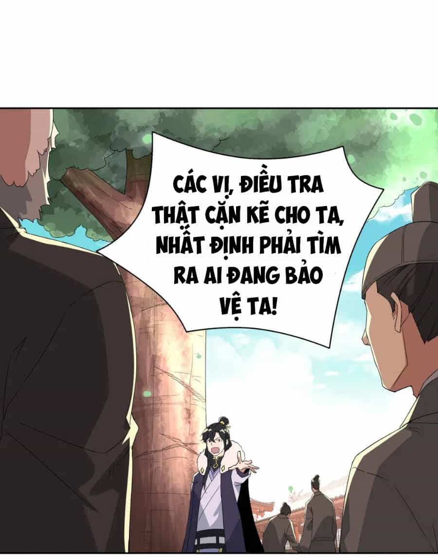 Không Nhường Nữa Ta Chết, Ta Liền Thật Vô Địch - Chương 25 - ảnh 32