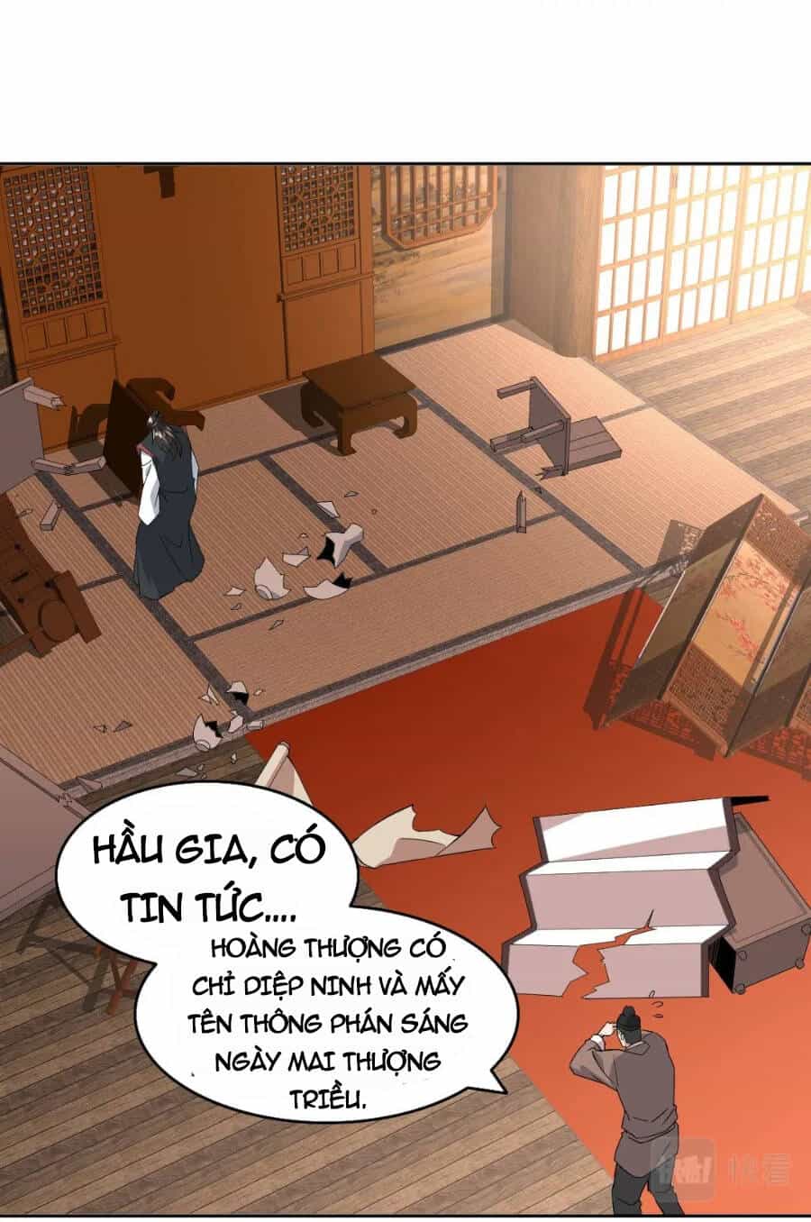 Không Nhường Nữa Ta Chết, Ta Liền Thật Vô Địch - Chương 25 - ảnh 37