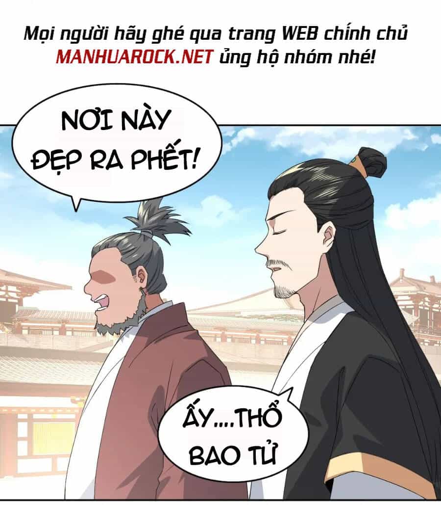Không Nhường Nữa Ta Chết, Ta Liền Thật Vô Địch - Chương 25 - ảnh 40
