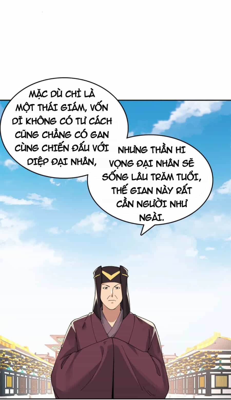 Không Nhường Nữa Ta Chết, Ta Liền Thật Vô Địch - Chương 26 - ảnh 20