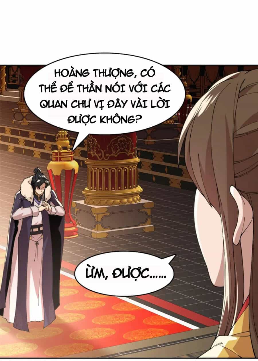 Không Nhường Nữa Ta Chết, Ta Liền Thật Vô Địch - Chương 26 - ảnh 27