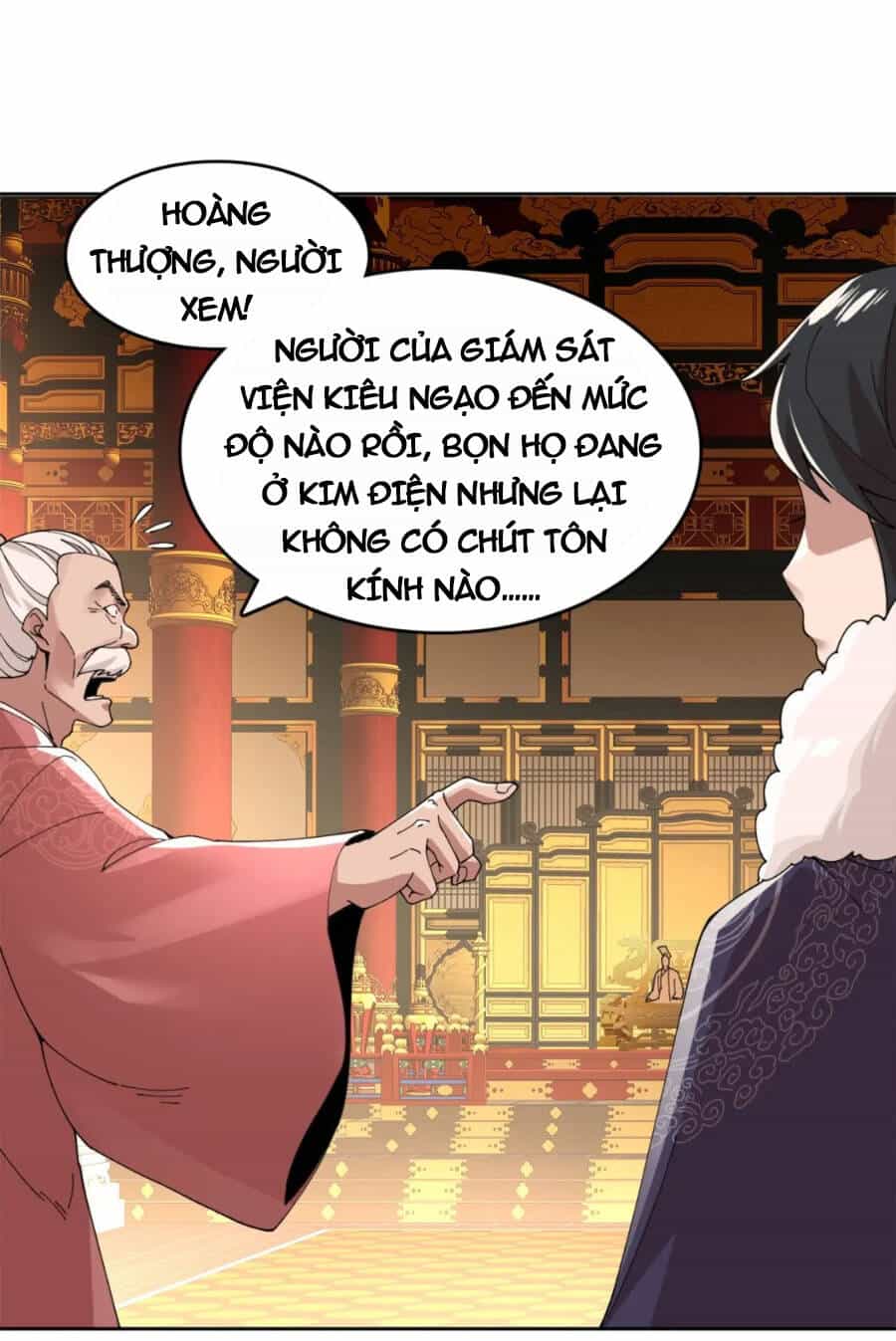 Không Nhường Nữa Ta Chết, Ta Liền Thật Vô Địch - Chương 26 - ảnh 38