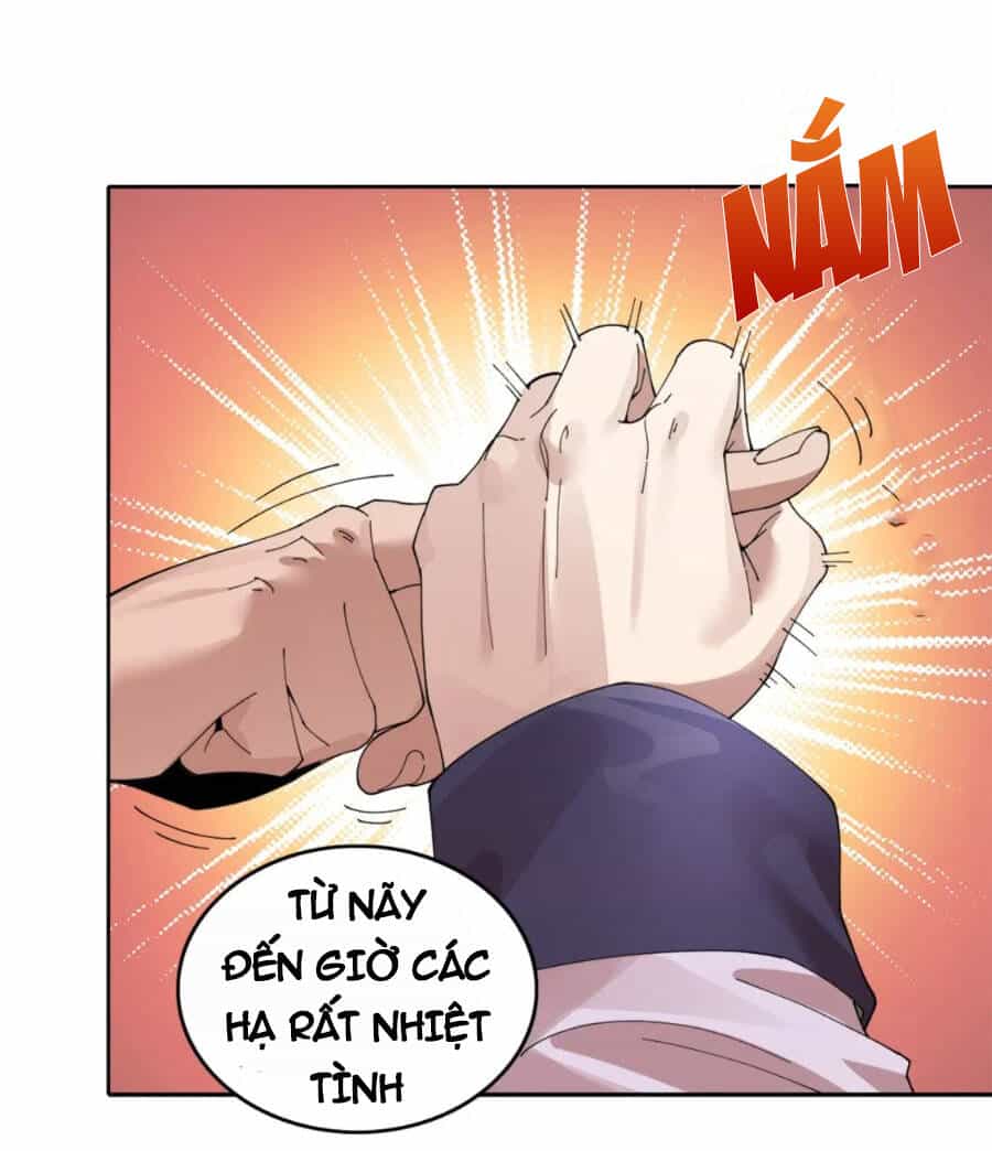 Không Nhường Nữa Ta Chết, Ta Liền Thật Vô Địch - Chương 26 - ảnh 39