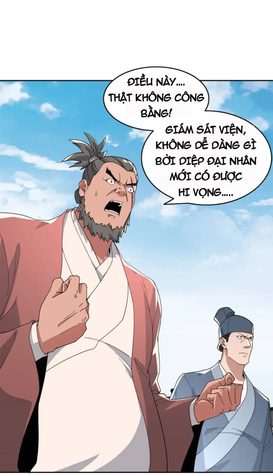 Không Nhường Nữa Ta Chết, Ta Liền Thật Vô Địch - Chương 26 - ảnh 4