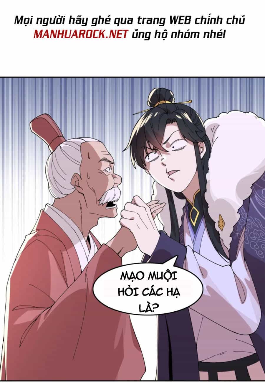 Không Nhường Nữa Ta Chết, Ta Liền Thật Vô Địch - Chương 26 - ảnh 40