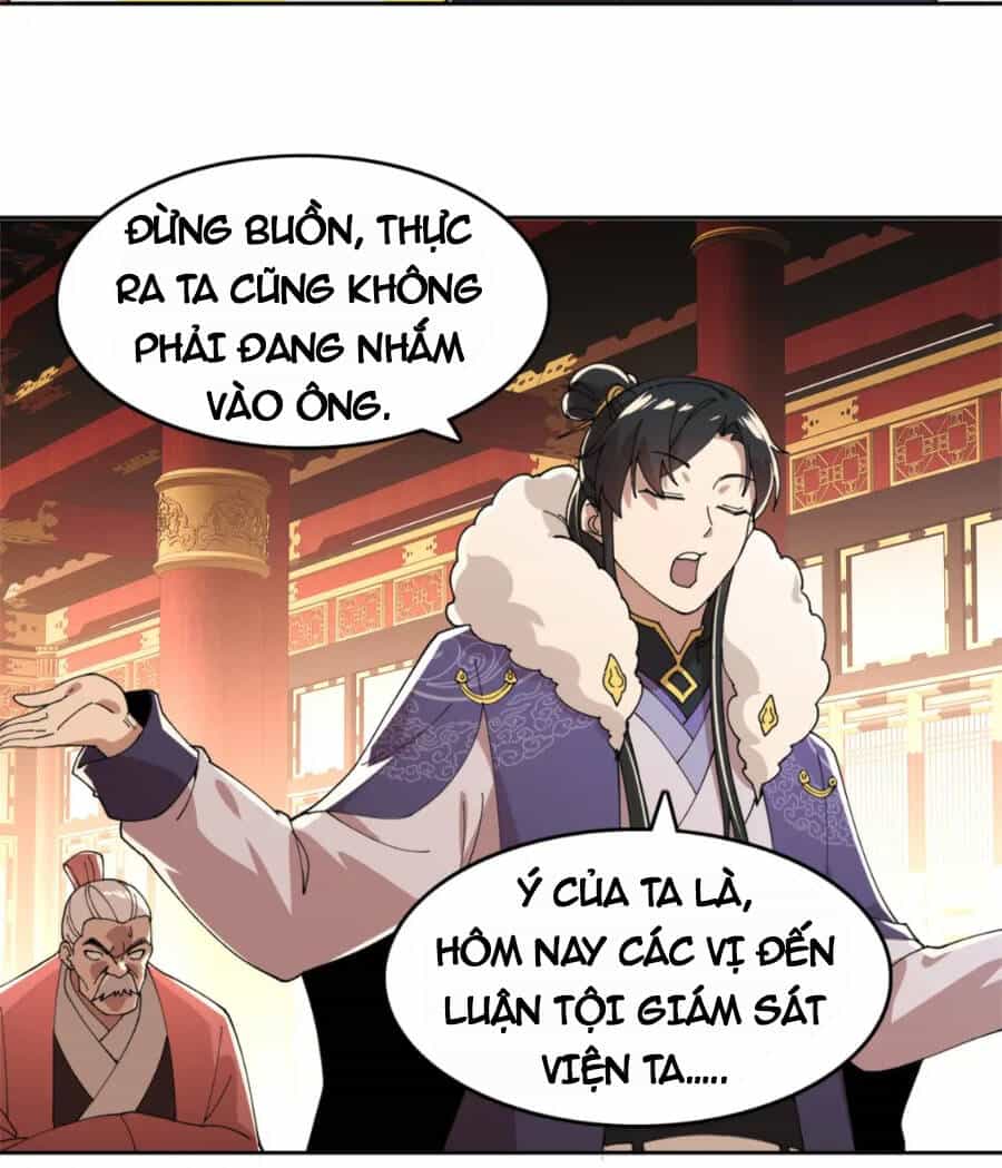 Không Nhường Nữa Ta Chết, Ta Liền Thật Vô Địch - Chương 26 - ảnh 43
