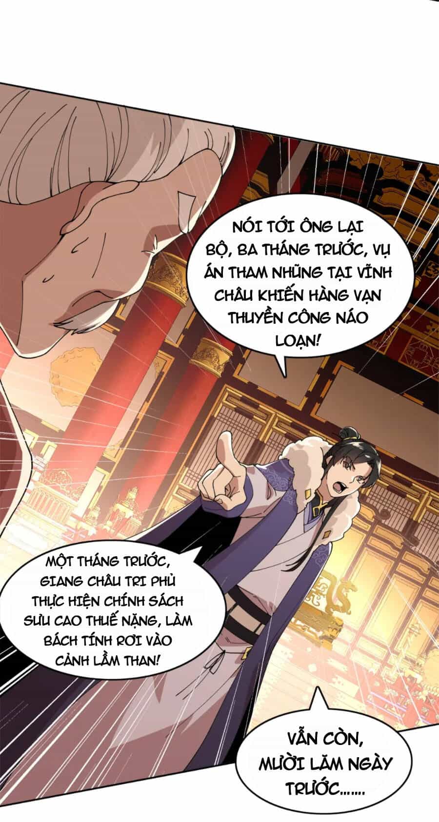 Không Nhường Nữa Ta Chết, Ta Liền Thật Vô Địch - Chương 26 - ảnh 45