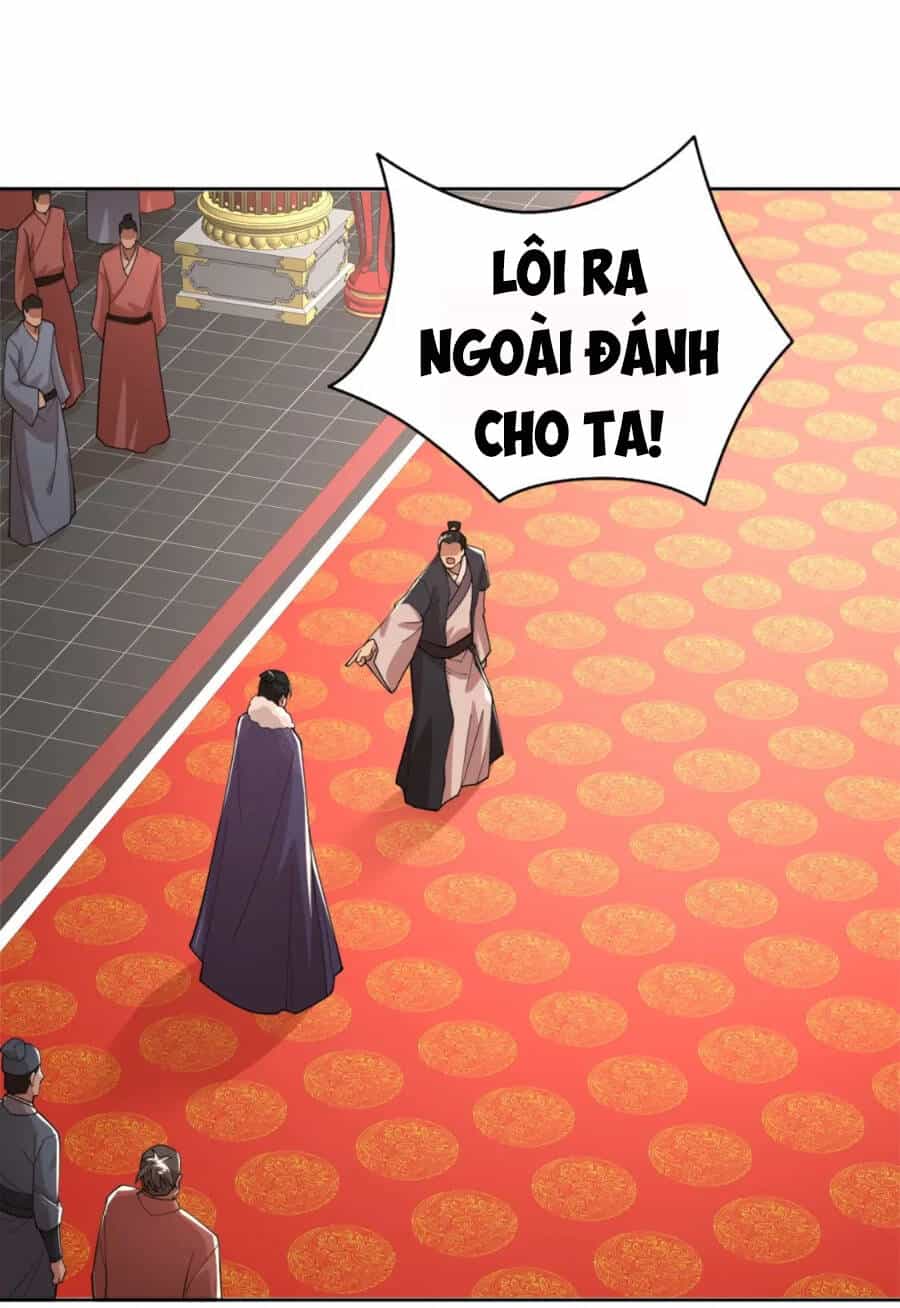 Không Nhường Nữa Ta Chết, Ta Liền Thật Vô Địch - Chương 27 - ảnh 17