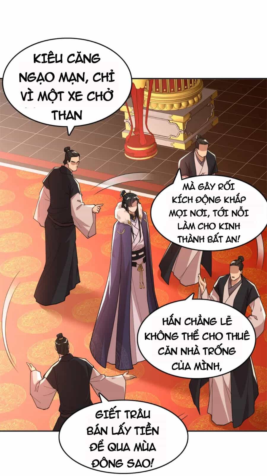 Không Nhường Nữa Ta Chết, Ta Liền Thật Vô Địch - Chương 27 - ảnh 22