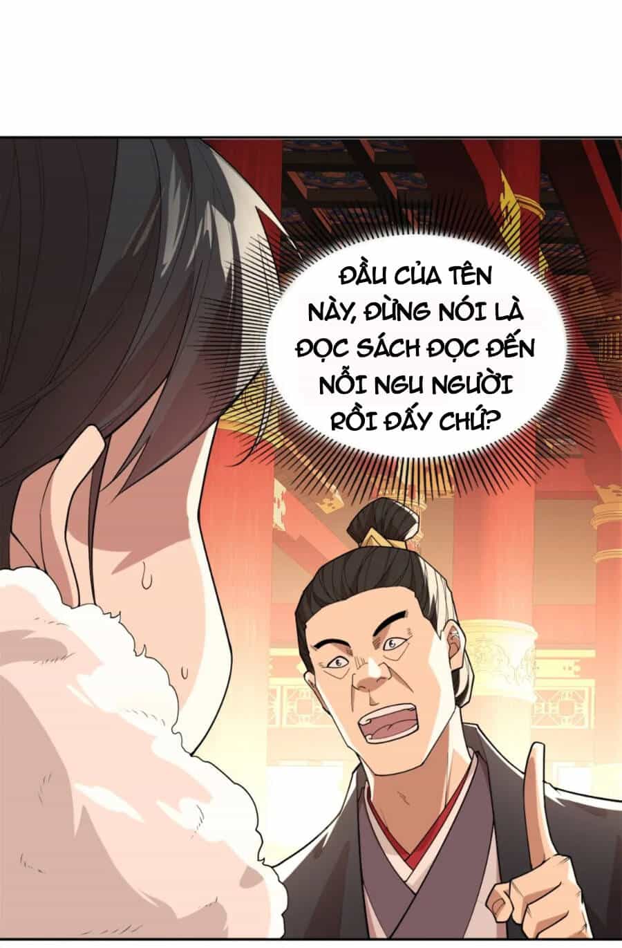 Không Nhường Nữa Ta Chết, Ta Liền Thật Vô Địch - Chương 27 - ảnh 23
