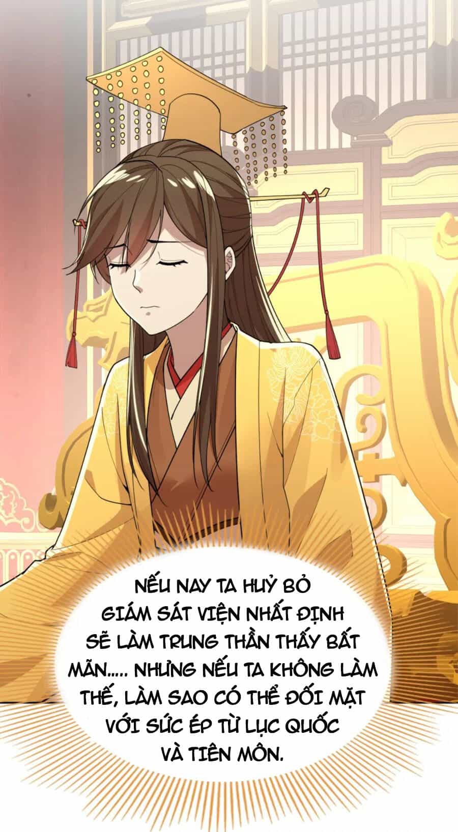 Không Nhường Nữa Ta Chết, Ta Liền Thật Vô Địch - Chương 27 - ảnh 31