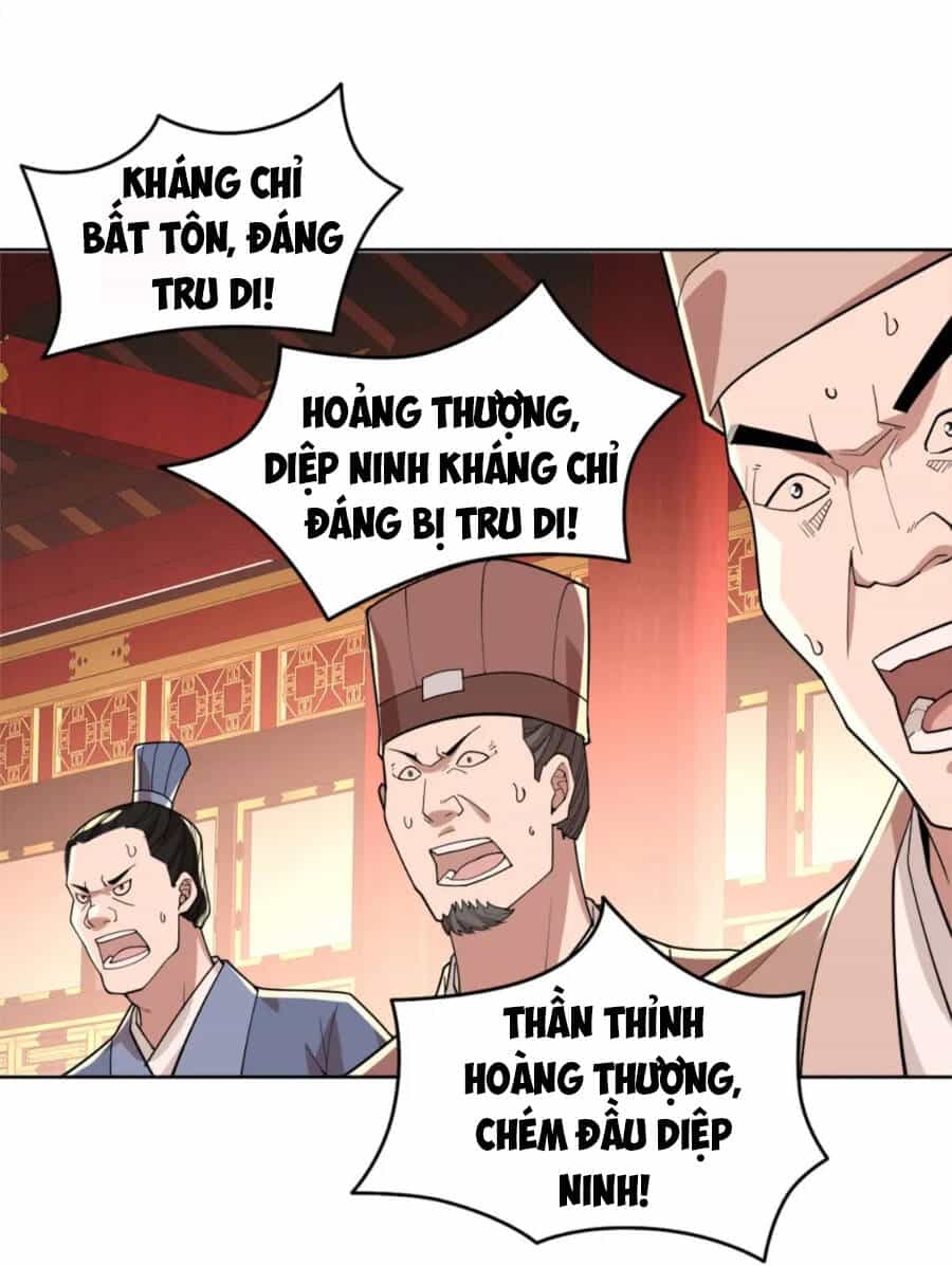 Không Nhường Nữa Ta Chết, Ta Liền Thật Vô Địch - Chương 27 - ảnh 37