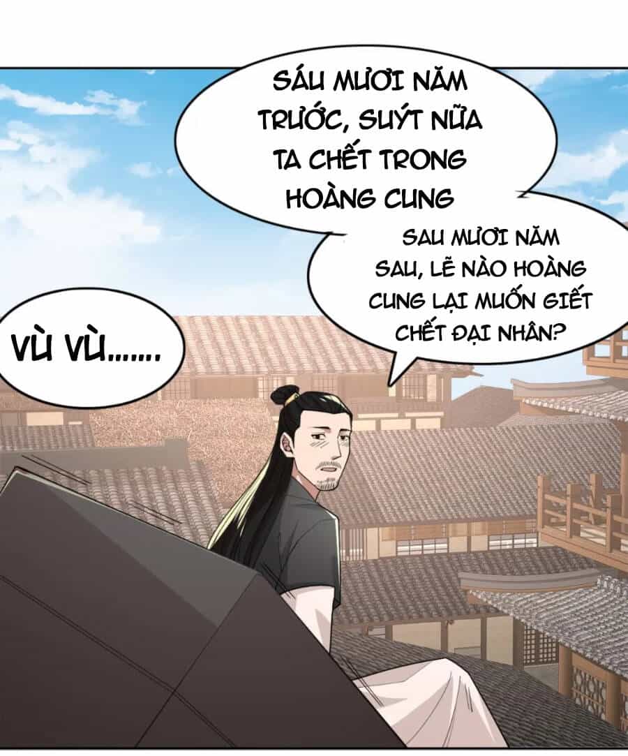 Không Nhường Nữa Ta Chết, Ta Liền Thật Vô Địch - Chương 27 - ảnh 42