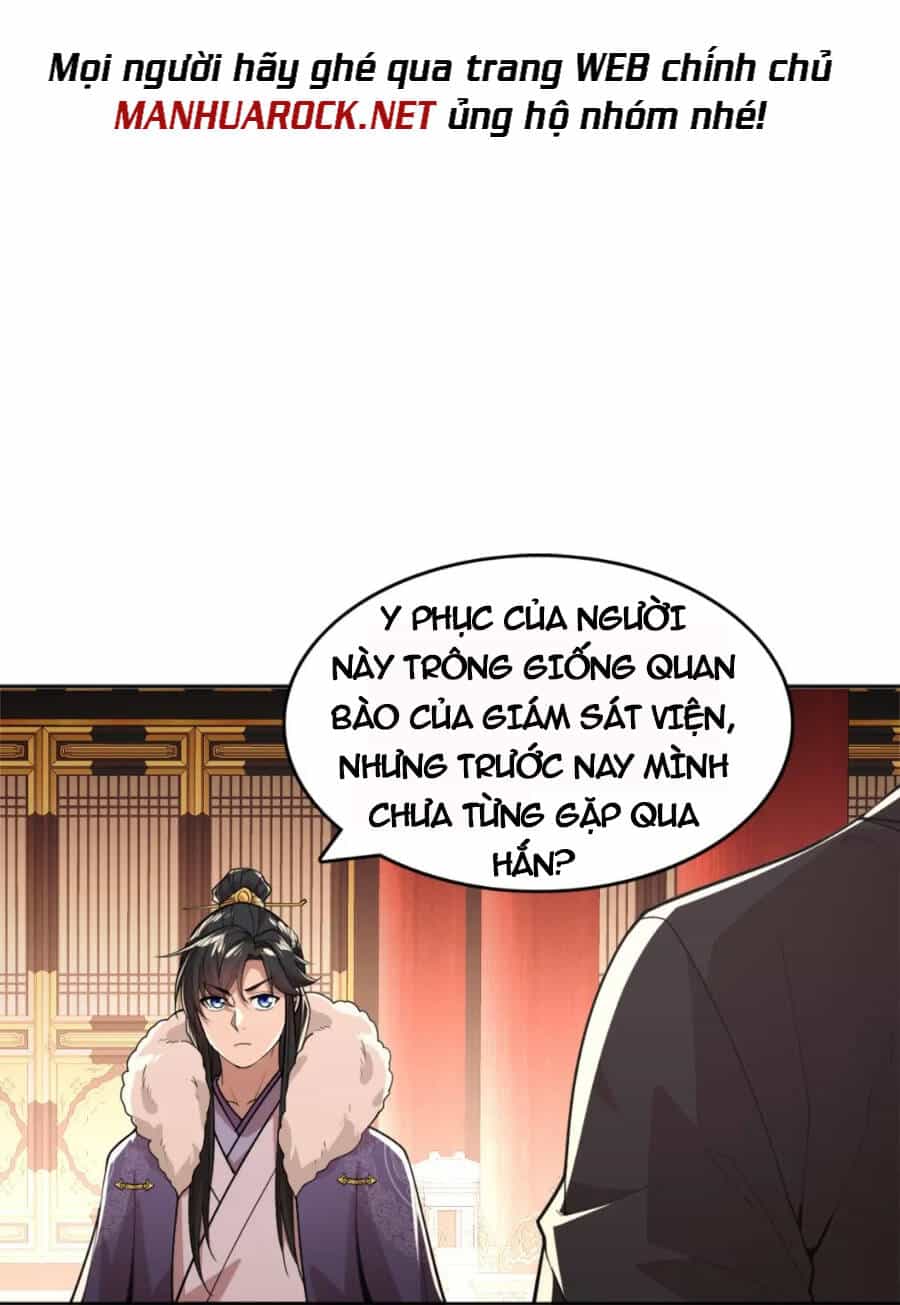 Không Nhường Nữa Ta Chết, Ta Liền Thật Vô Địch - Chương 27 - ảnh 9