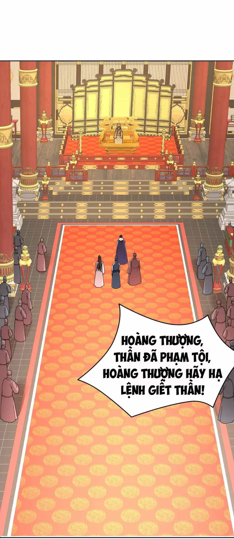 Không Nhường Nữa Ta Chết, Ta Liền Thật Vô Địch - Chương 28 - ảnh 27