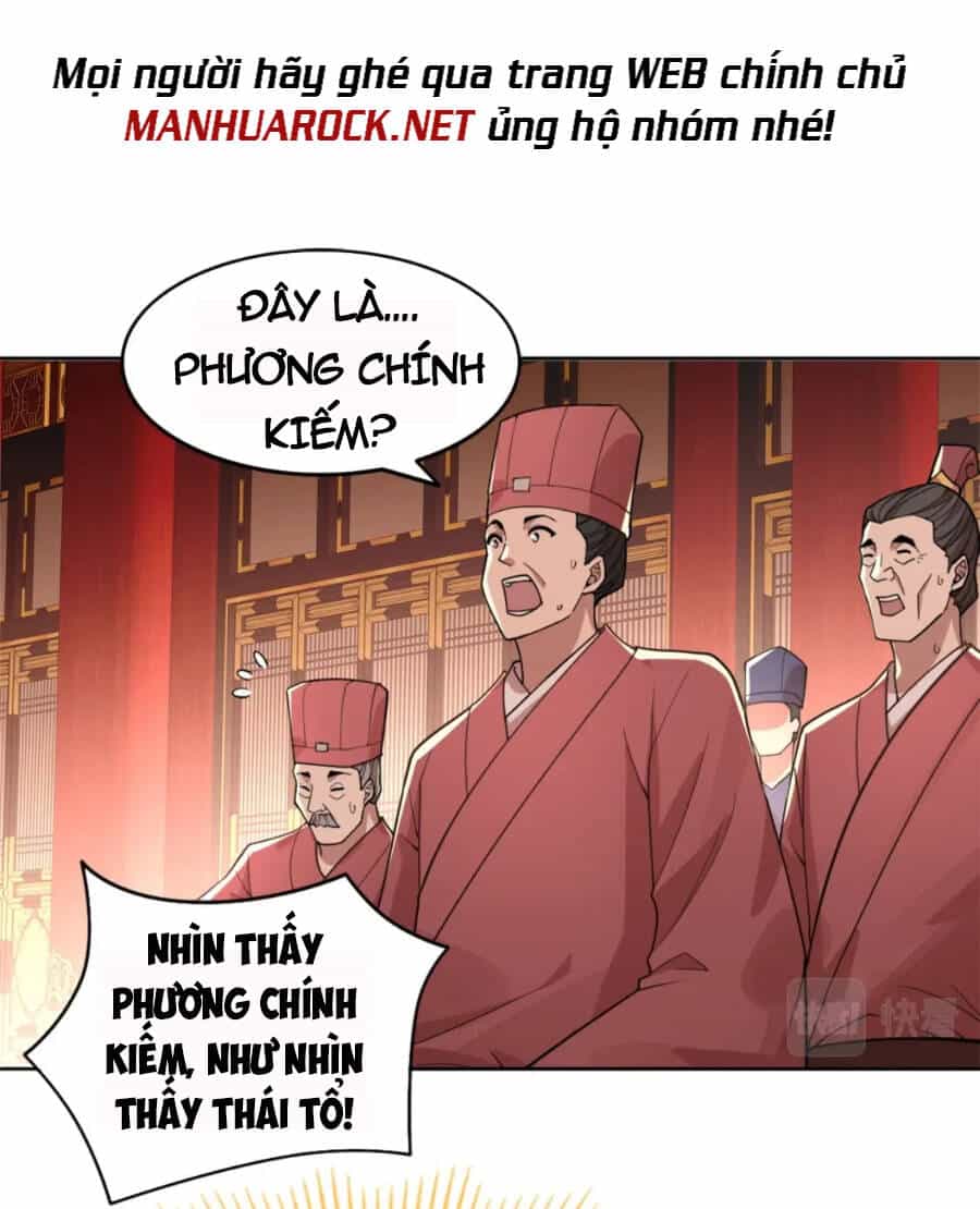 Không Nhường Nữa Ta Chết, Ta Liền Thật Vô Địch - Chương 29 - ảnh 11