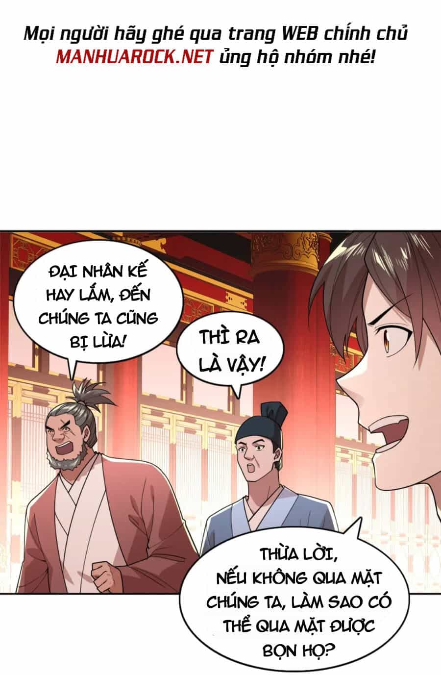 Không Nhường Nữa Ta Chết, Ta Liền Thật Vô Địch - Chương 29 - ảnh 30
