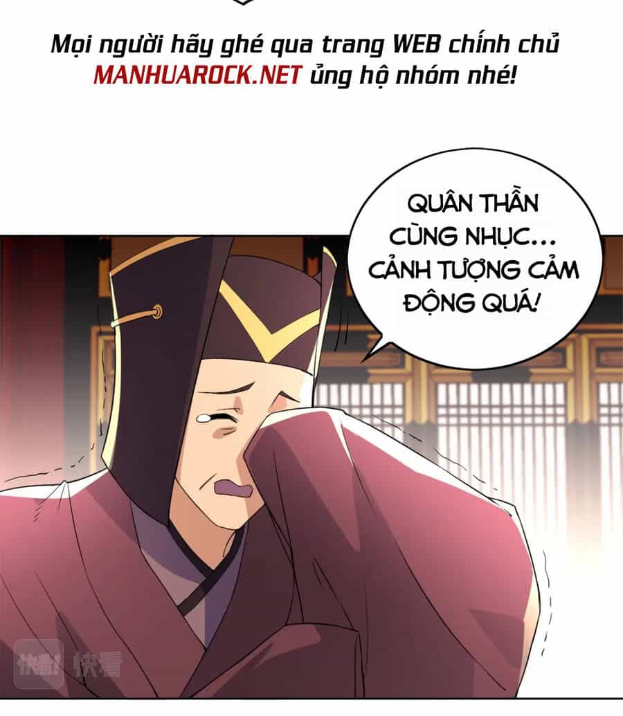 Không Nhường Nữa Ta Chết, Ta Liền Thật Vô Địch - Chương 3 - ảnh 12