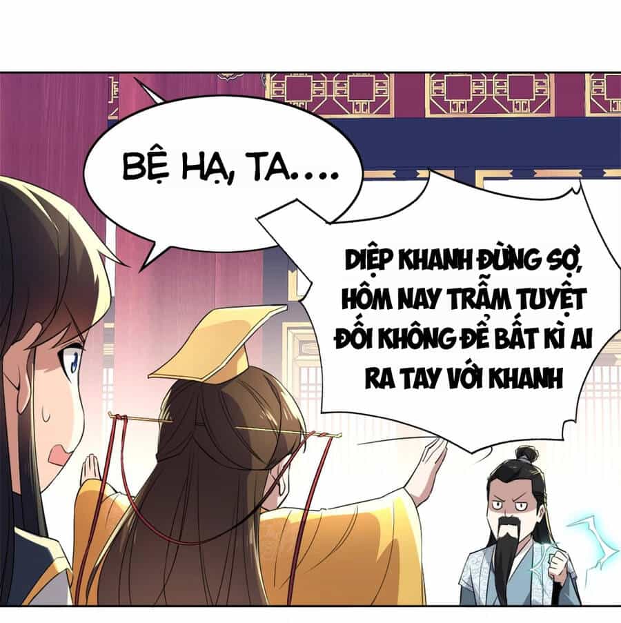 Không Nhường Nữa Ta Chết, Ta Liền Thật Vô Địch - Chương 3 - ảnh 16