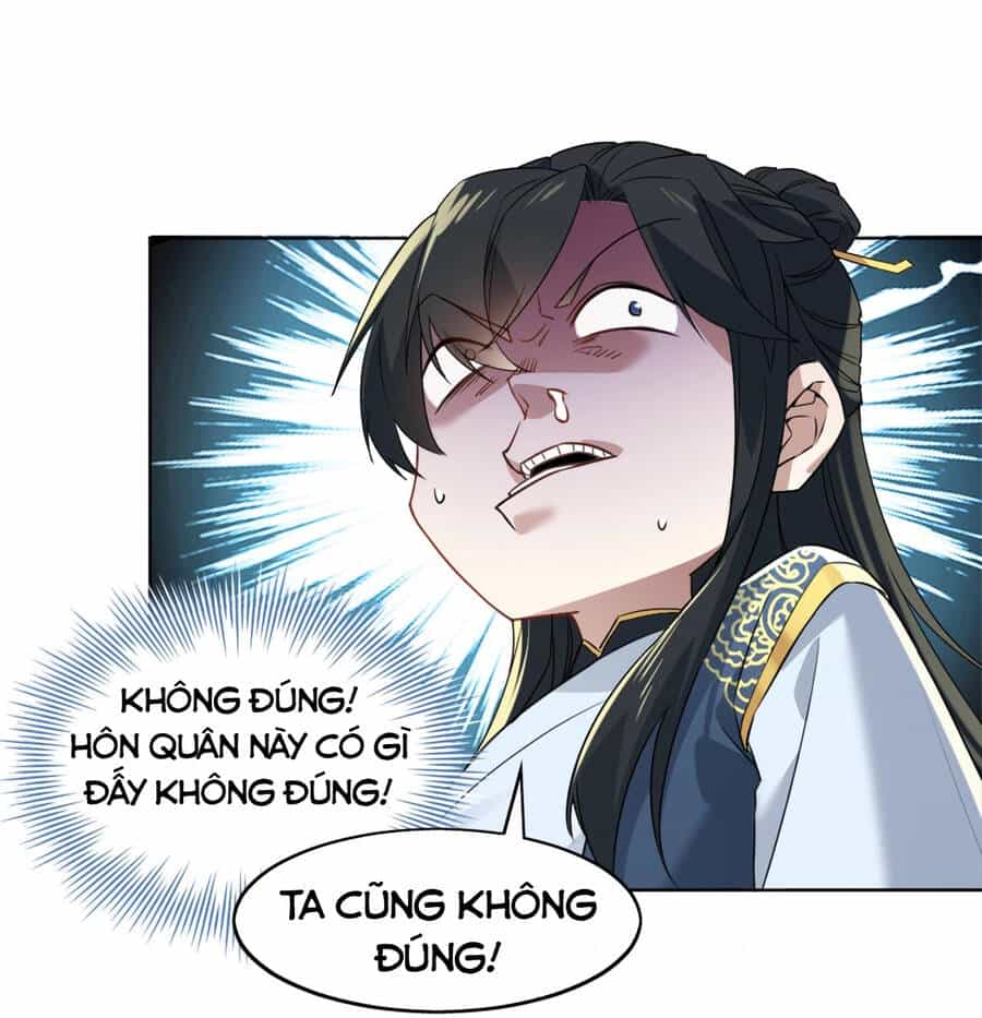 Không Nhường Nữa Ta Chết, Ta Liền Thật Vô Địch - Chương 3 - ảnh 26