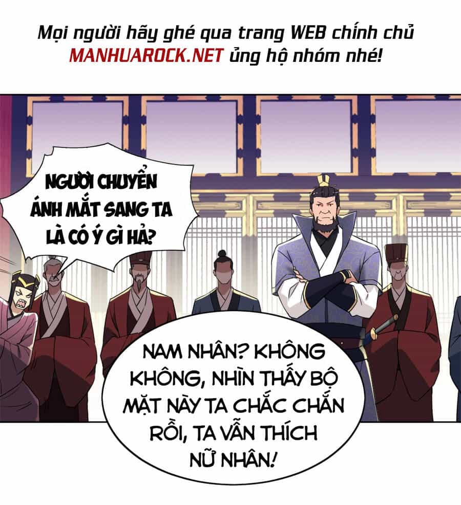 Không Nhường Nữa Ta Chết, Ta Liền Thật Vô Địch - Chương 3 - ảnh 30