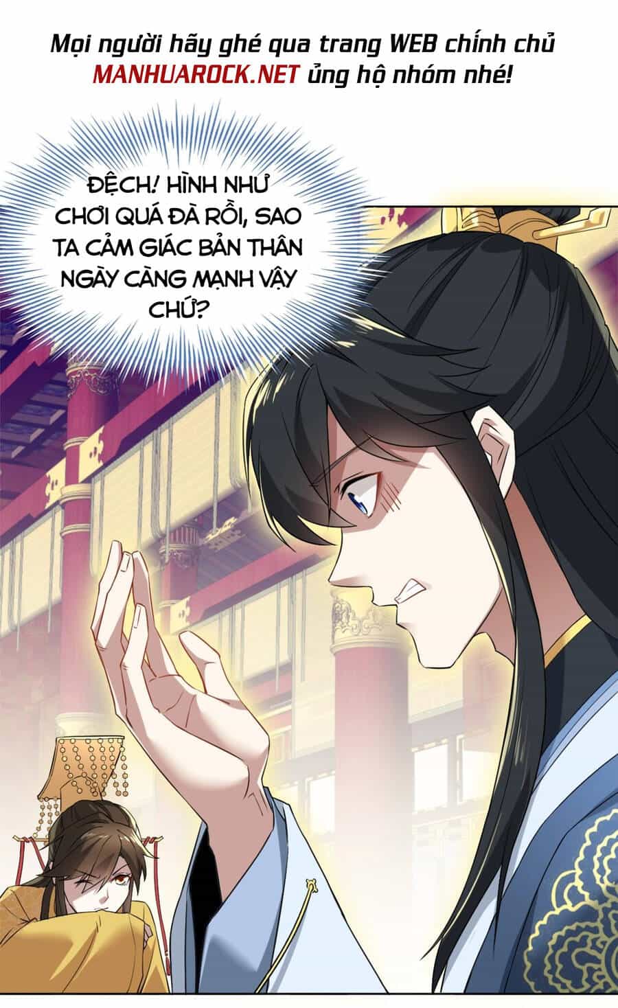 Không Nhường Nữa Ta Chết, Ta Liền Thật Vô Địch - Chương 3 - ảnh 45