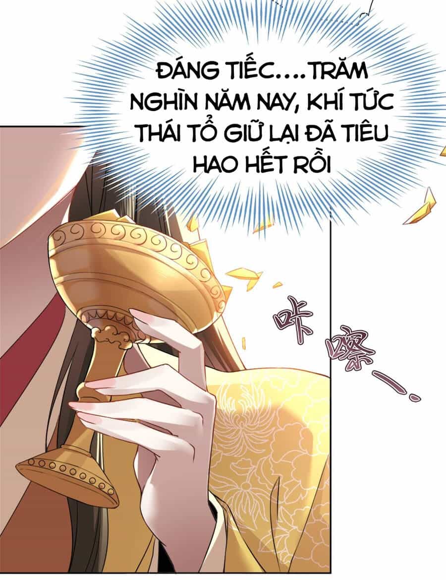 Không Nhường Nữa Ta Chết, Ta Liền Thật Vô Địch - Chương 3 - ảnh 8