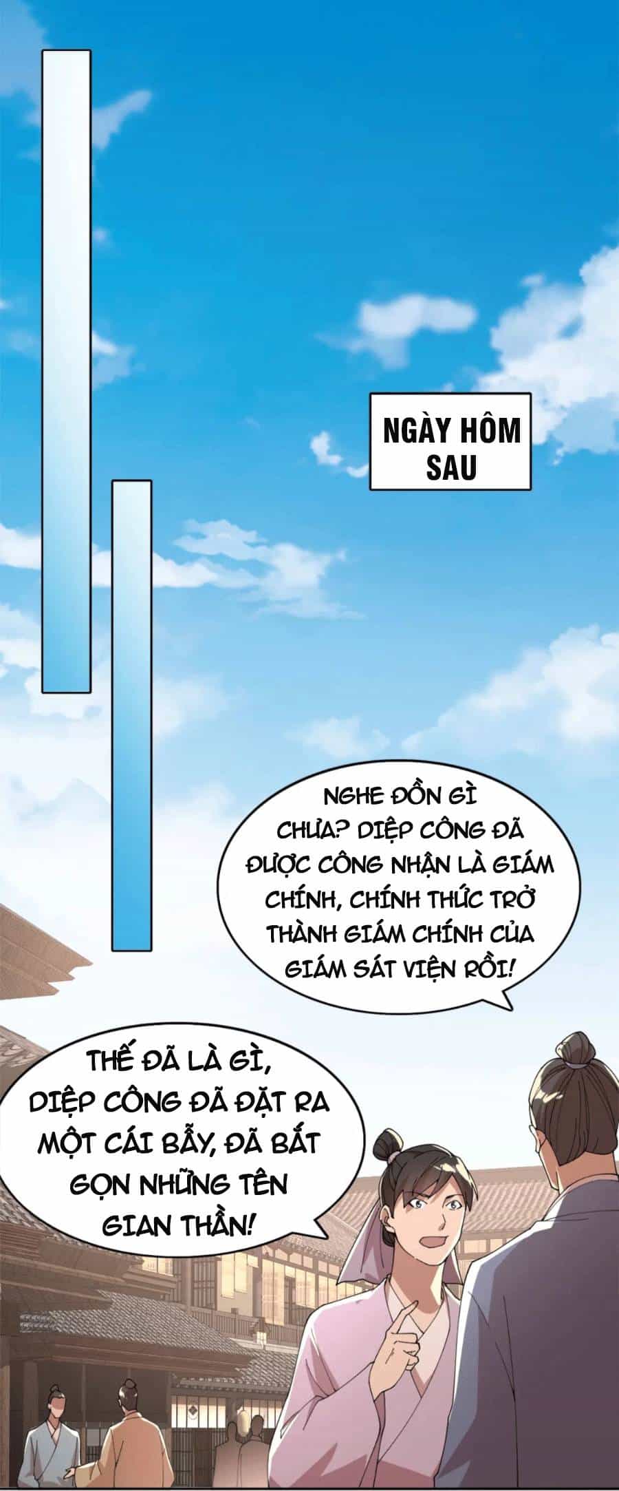 Không Nhường Nữa Ta Chết, Ta Liền Thật Vô Địch - Chương 30 - ảnh 15