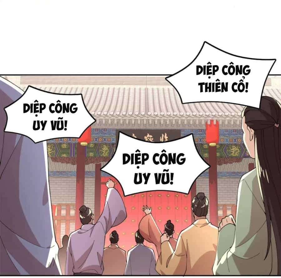 Không Nhường Nữa Ta Chết, Ta Liền Thật Vô Địch - Chương 30 - ảnh 16