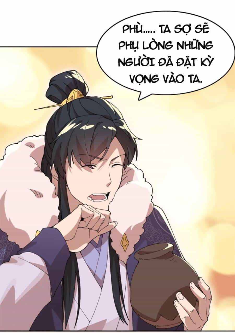 Không Nhường Nữa Ta Chết, Ta Liền Thật Vô Địch - Chương 30 - ảnh 21