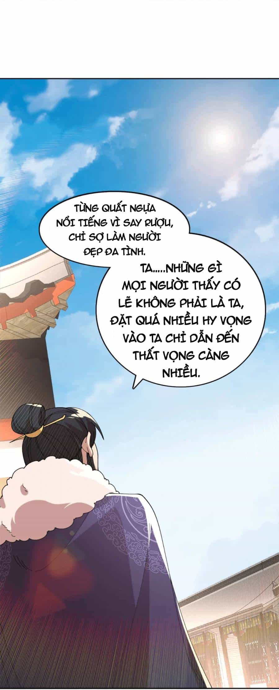 Không Nhường Nữa Ta Chết, Ta Liền Thật Vô Địch - Chương 30 - ảnh 23