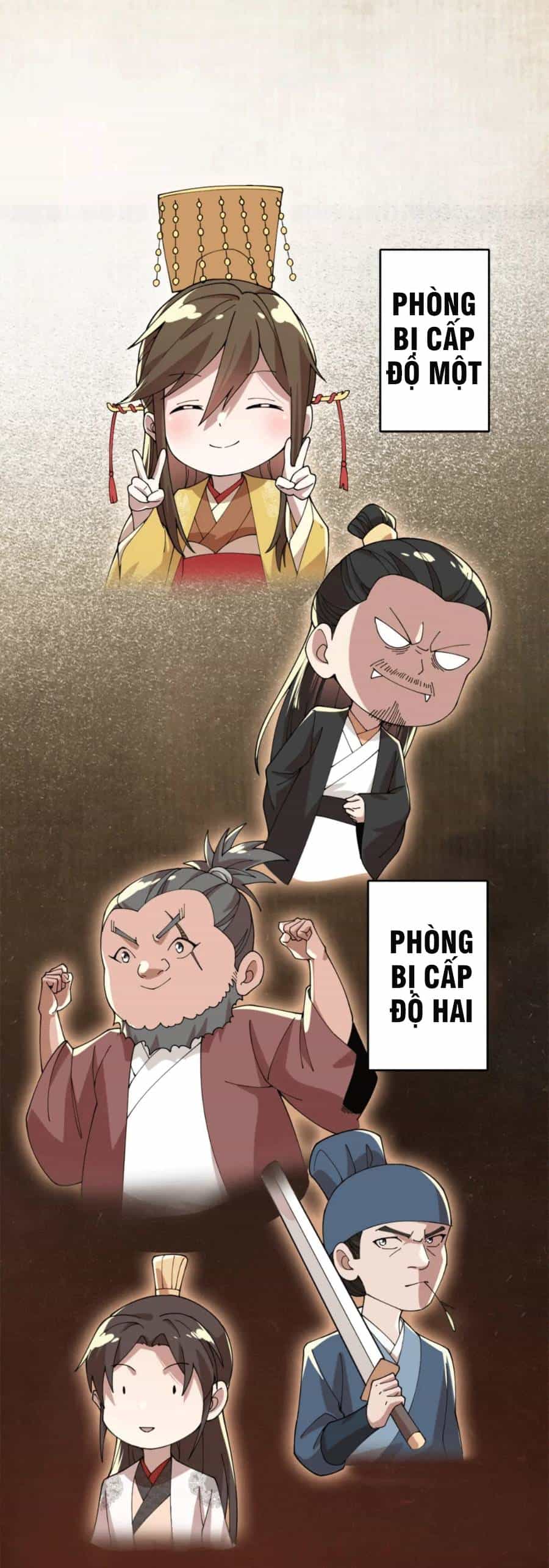 Không Nhường Nữa Ta Chết, Ta Liền Thật Vô Địch - Chương 30 - ảnh 33