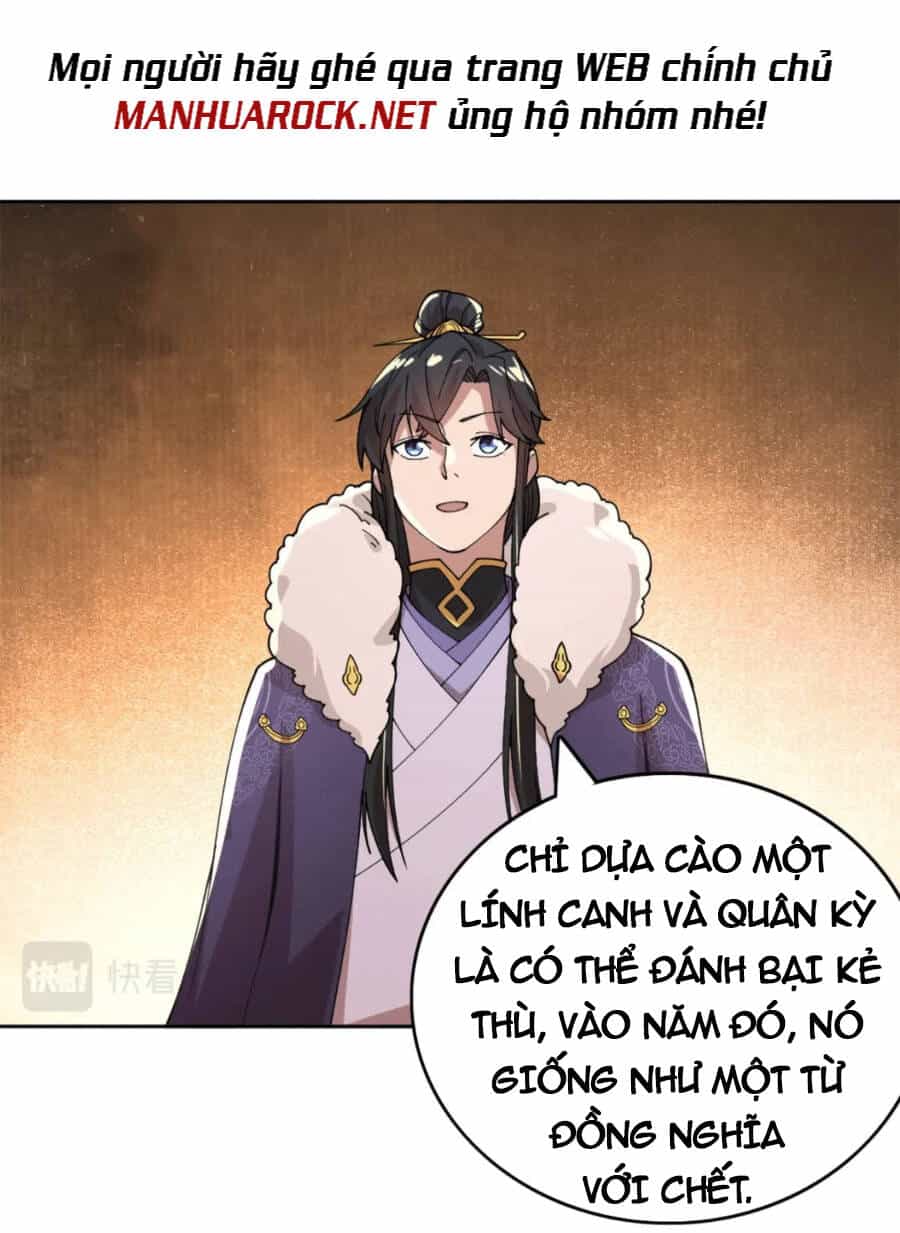 Không Nhường Nữa Ta Chết, Ta Liền Thật Vô Địch - Chương 31 - ảnh 19