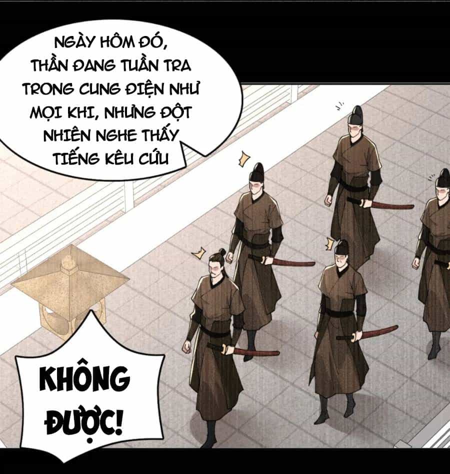 Không Nhường Nữa Ta Chết, Ta Liền Thật Vô Địch - Chương 31 - ảnh 23