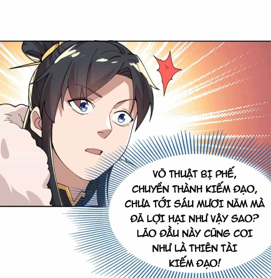 Không Nhường Nữa Ta Chết, Ta Liền Thật Vô Địch - Chương 31 - ảnh 31