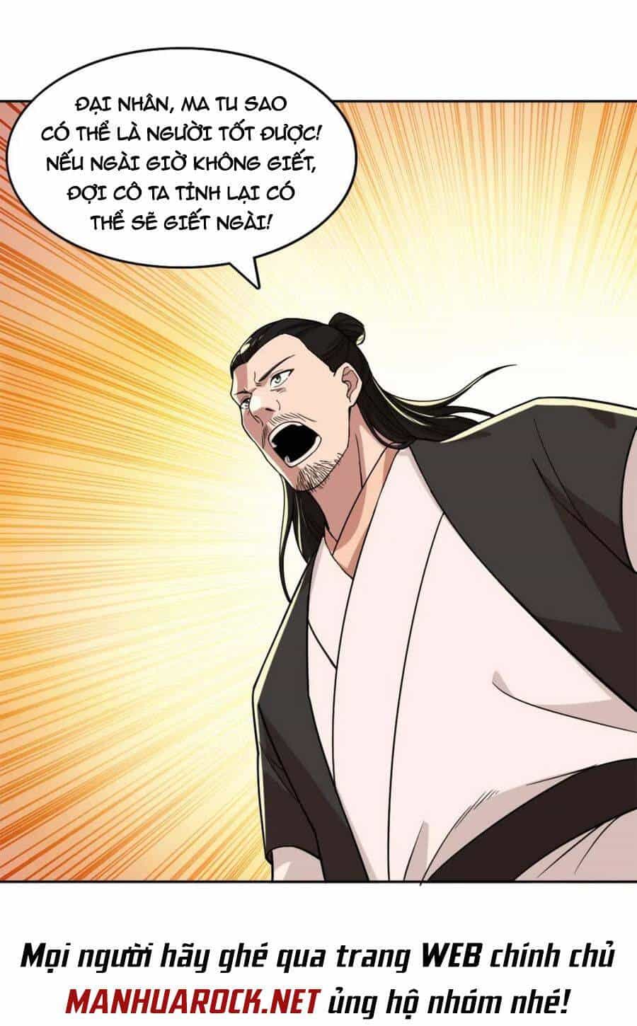 Không Nhường Nữa Ta Chết, Ta Liền Thật Vô Địch - Chương 32 - ảnh 27