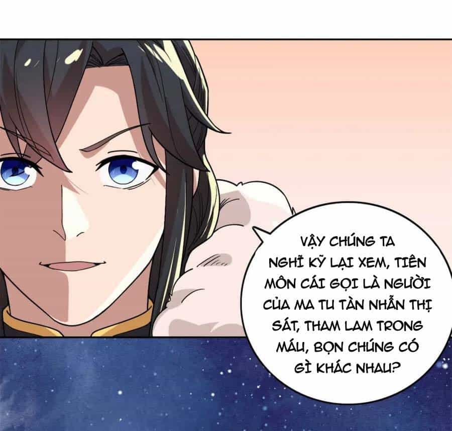 Không Nhường Nữa Ta Chết, Ta Liền Thật Vô Địch - Chương 32 - ảnh 32