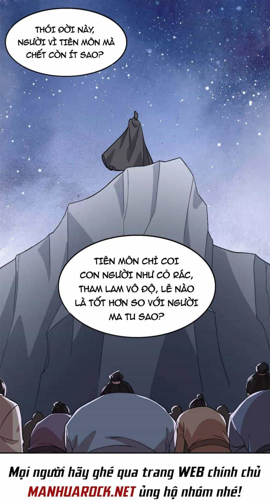 Không Nhường Nữa Ta Chết, Ta Liền Thật Vô Địch - Chương 32 - ảnh 33
