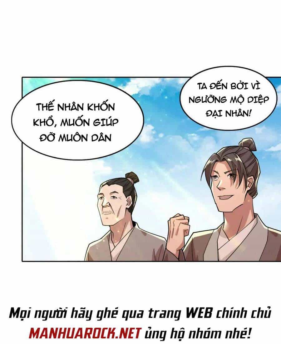 Không Nhường Nữa Ta Chết, Ta Liền Thật Vô Địch - Chương 33 - ảnh 25