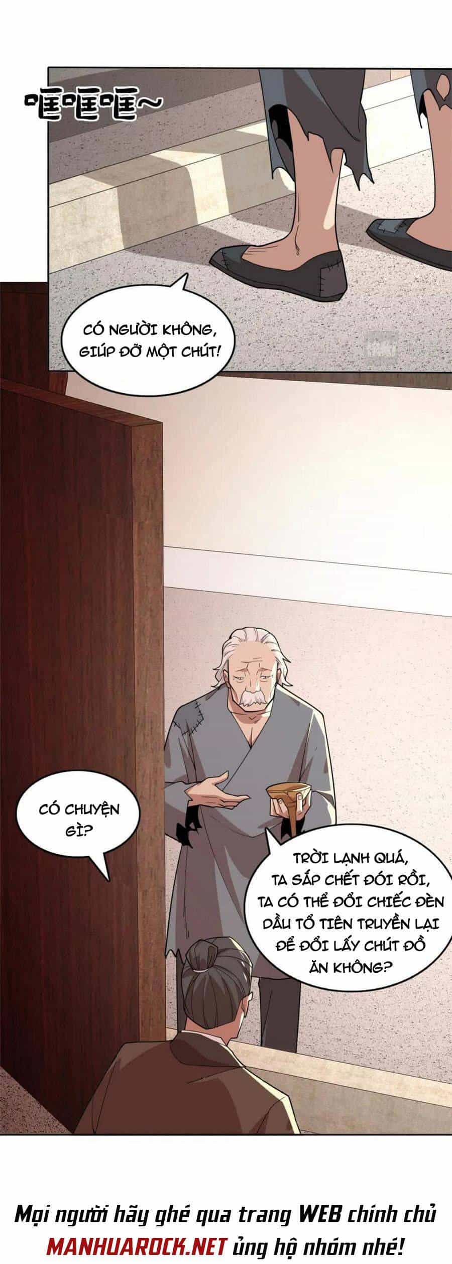 Không Nhường Nữa Ta Chết, Ta Liền Thật Vô Địch - Chương 33 - ảnh 30