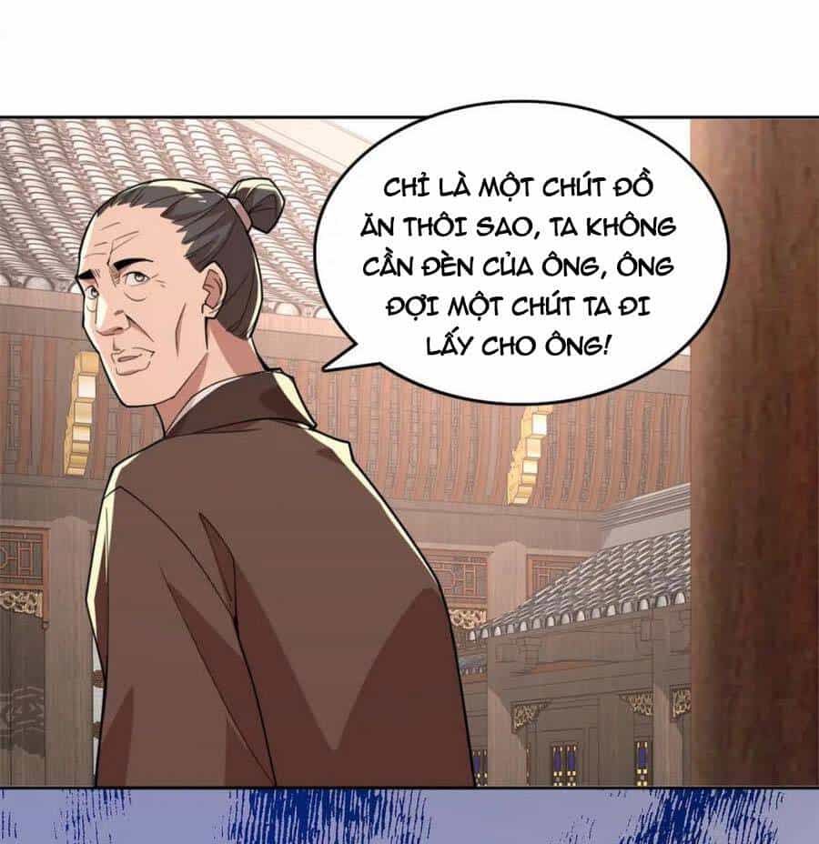 Không Nhường Nữa Ta Chết, Ta Liền Thật Vô Địch - Chương 33 - ảnh 31