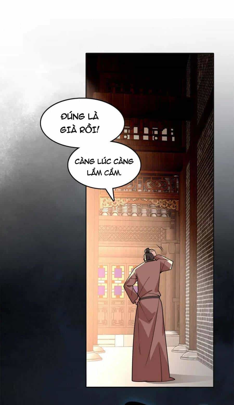 Không Nhường Nữa Ta Chết, Ta Liền Thật Vô Địch - Chương 33 - ảnh 39
